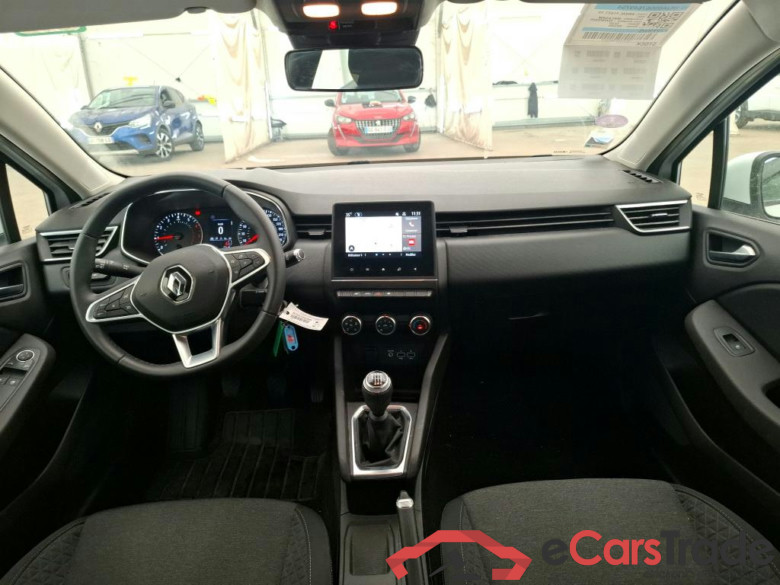 Clio V Business 1.0 TCe 90CV BVM6 E6d #5