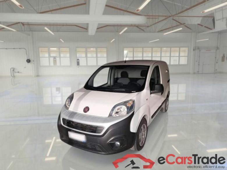 FIAT FIORINO / 2016 / 4P / VETT. FURGONATA 1.3 MULTIJET 95 CV E6D-FINAL SX #2