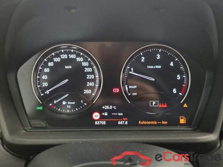 BMW X2 / 2017 / 5P / SUV SDRIVE 20D ADVANTAGE AUTOMATICO #4