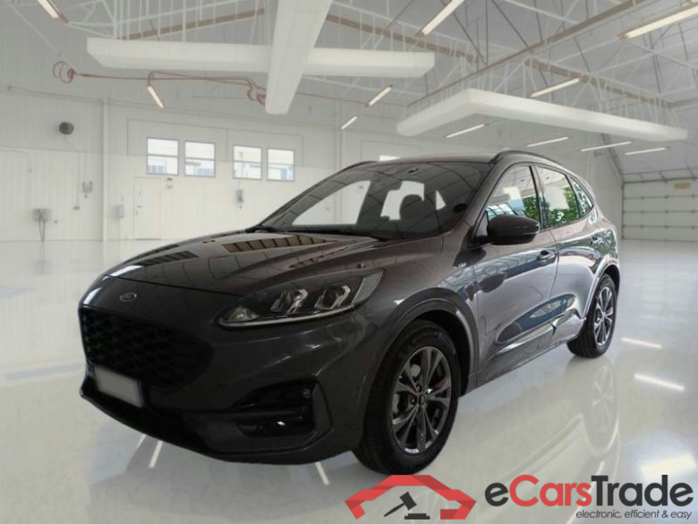 FORD KUGA / 2019 / 5P / SUV 1.5 ECOBLUE 120CV 2WD ST-LINE AUTO