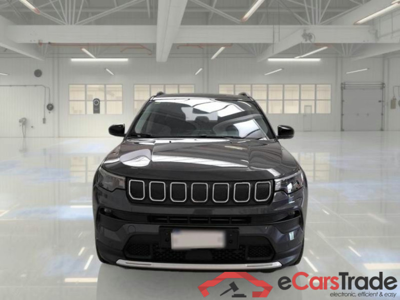 JEEP COMPASS / 2021 / 5P / SUV 1.6 MJET II 96KW LIMITED #6