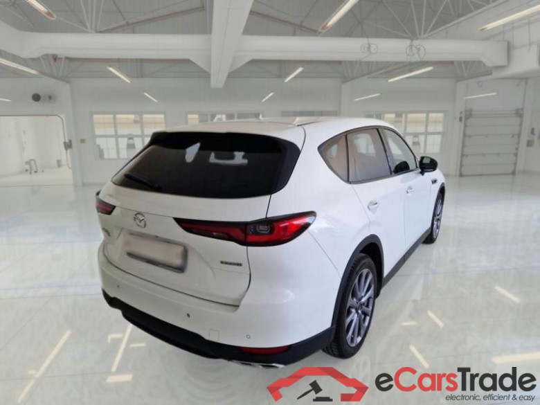 MAZDA CX-60 / 2022 / 5P / SUV 3.3L E-SKYACTIV MHEV EXCL. LINE AWD AUTO #2