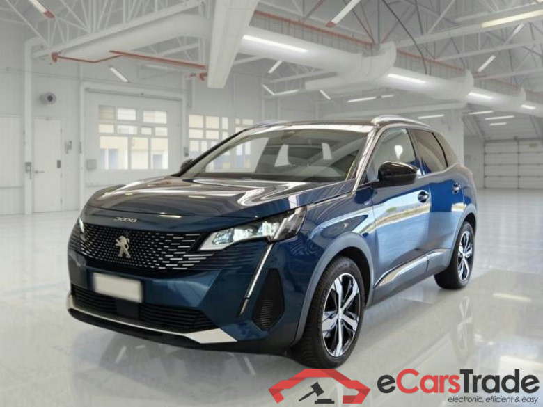 PEUGEOT 3008 / 2020 / 5P / SUV BLUEHDI 130 EAT8 GT PACK AUT. #1