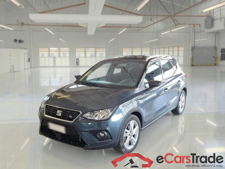 SEAT ARONA / 2017 / 5P / CROSSOVER 1.0 TGI 66KW FR #1