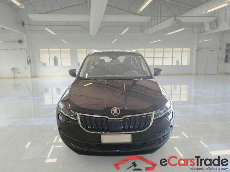 SKODA KAROQ / 2017 / 5P / SUV 2.0 TDI 110KW EVO SCR STYLE DSG 4WD #6