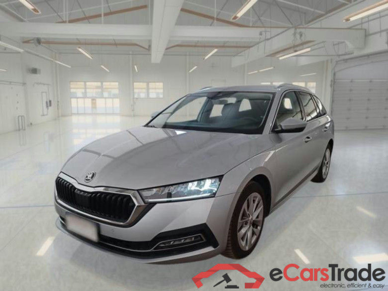 SKODA OCTAVIA WAGON / 2020 / 5P / STATION WAGON 2.0 TDI EVO 85KW EXECUTIVE DSG