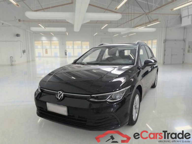 VOLKSWAGEN GOLF VARIANT / 2019 / 5P / STATION WAGON 2.0 TDI SCR 85KW LIFE DSG #1