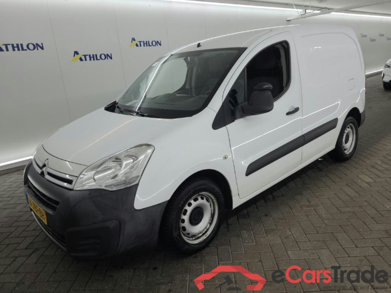 CITROEN Berlingo VAN BlueHDi 100 S&S Club Economy 4D 73kW #1