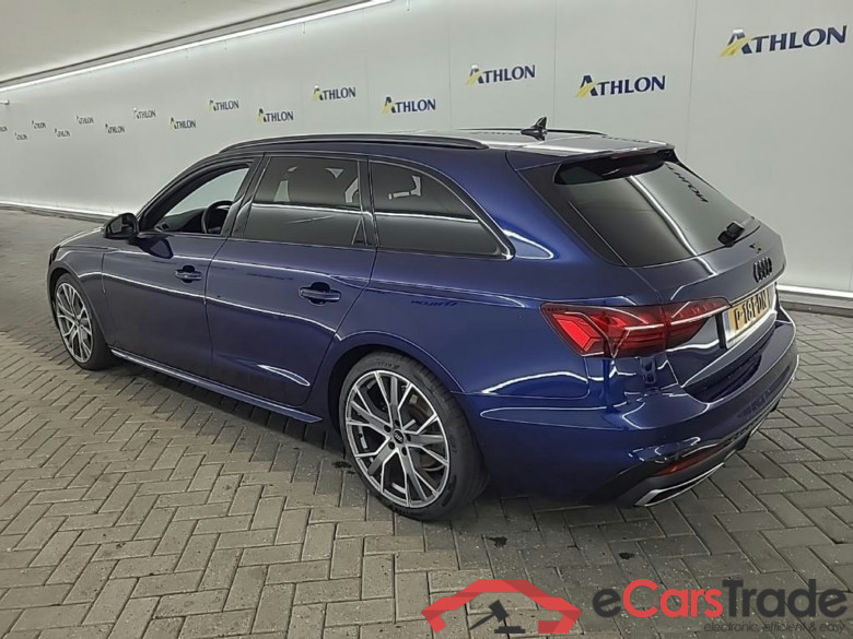 AUDI A4 Avant 40 TFSI quat S tr S Edition Competition 5D 150kW #4
