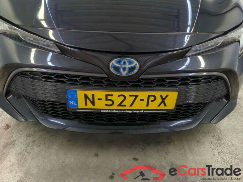 TOYOTA Corolla Touring Sports 1.8 Hybrid Business #4
