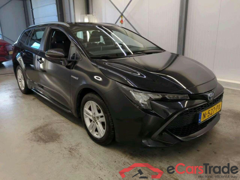 TOYOTA Corolla Touring Sports 1.8 Hybrid Business #5