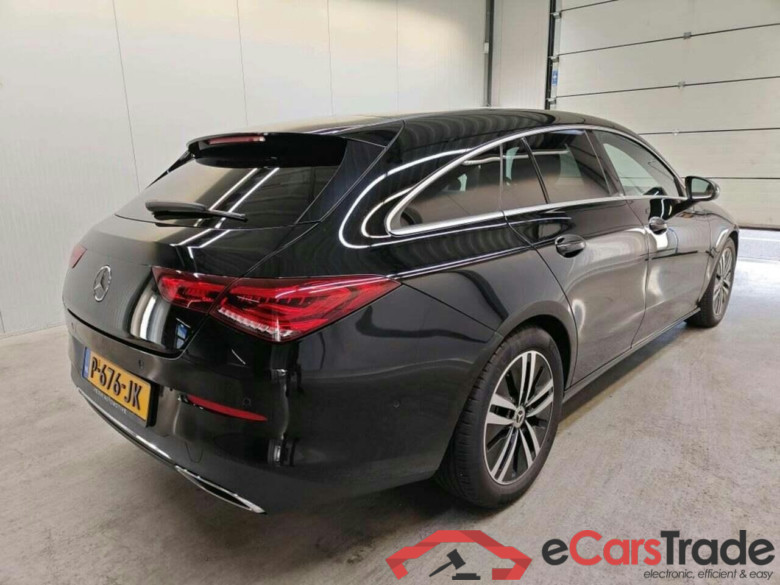 MERCEDES-BENZ CLA-klasse Shooting Brake 180 Bns Solution #2