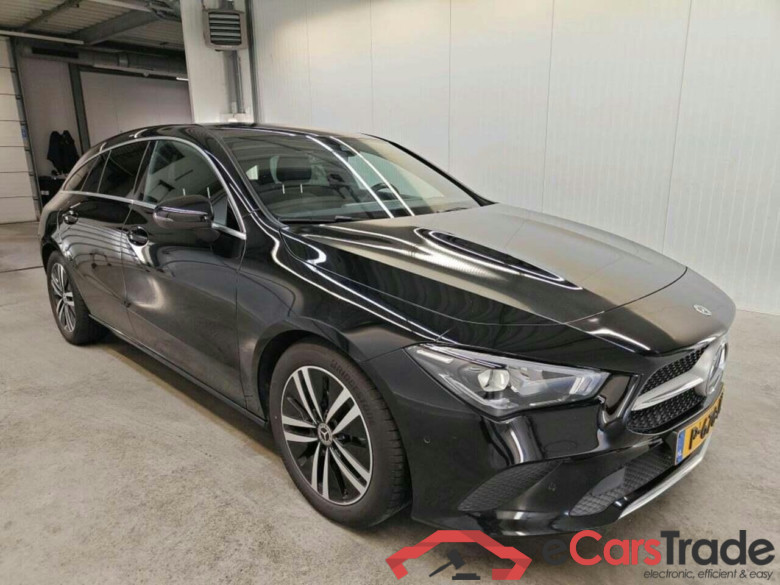 MERCEDES-BENZ CLA-klasse Shooting Brake 180 Bns Solution #5