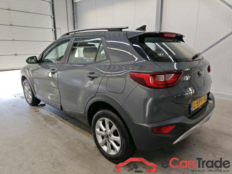 KIA Stonic 1.0 T-GDi MHEV Dyn L #6