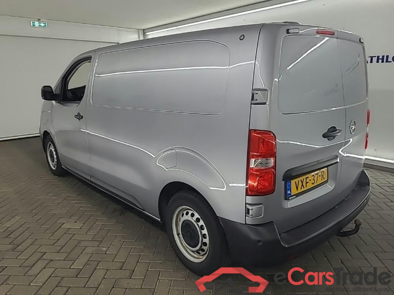 OPEL e-Vivaro GB L2 75 kWh 136 automaat 4D #4