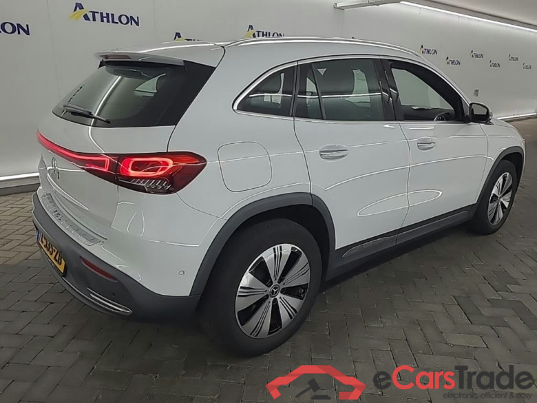 MERCEDES-BENZ EQA 250 Business Solution Luxury auto 5D 140kW #3
