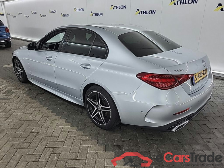 MERCEDES-BENZ C-Klasse Limousine C 180 AMG Line 4D 125kW Athlon Edition #4