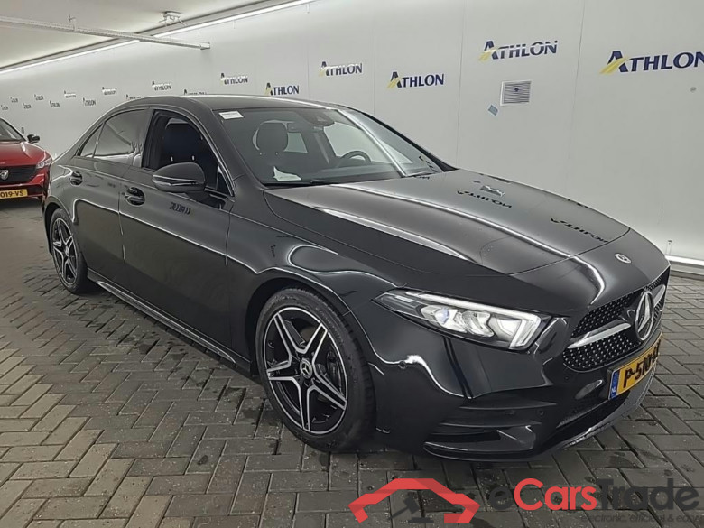 MERCEDES-BENZ A-Klasse Limousine A 180 7G-DCT Business Solution AMG 4D 100kW #2
