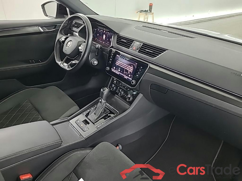 SKODA Superb Combi 1.4 TSI PHEV DSG Sportline Business 5D 160kW #6