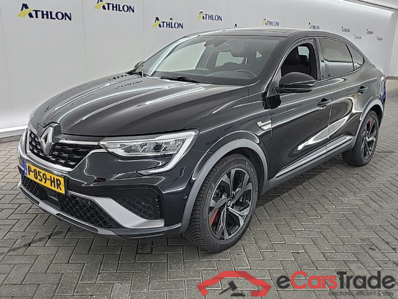RENAULT Arkana E-TECH Hybrid 145 R.S. Line 5D 107kW #1
