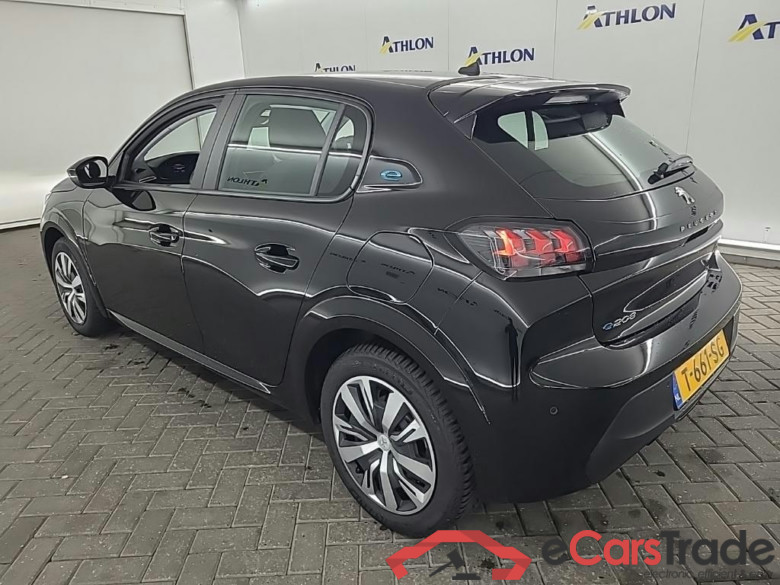 PEUGEOT e-208 Active Pack 50kWh 136 5D #4