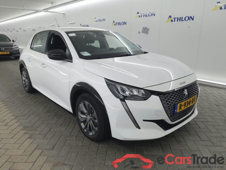 PEUGEOT e-208 Active Pack 50kWh 136 5D #2