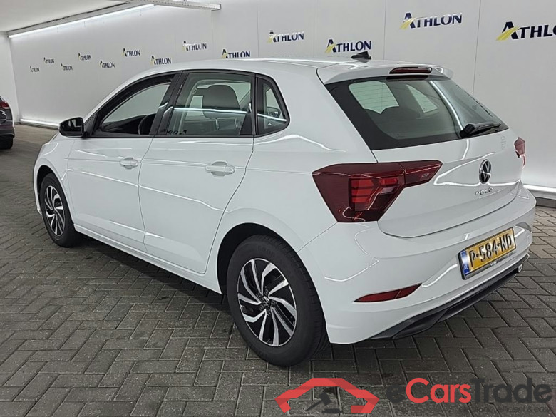 VOLKSWAGEN POLO 1.0 TSI 70kW Life 5D #4