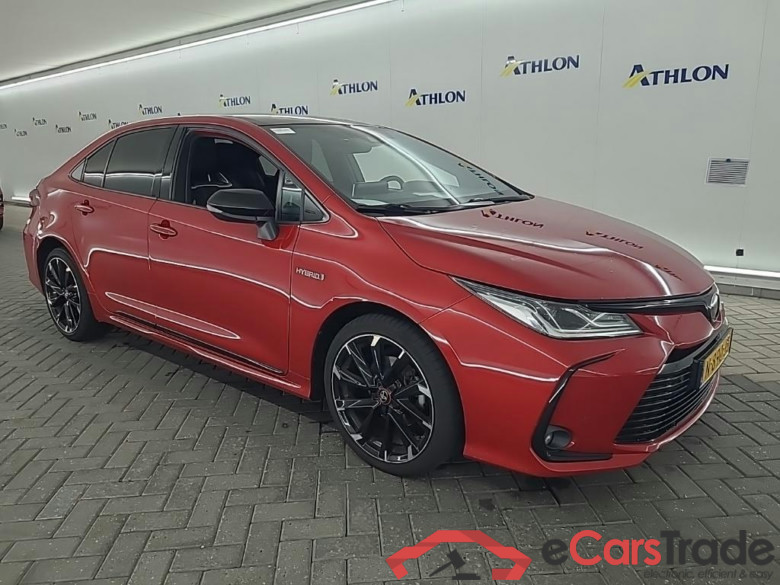 TOYOTA Corolla Sedan 1.8 Hybrid GR-Sport 4D 90kW #2