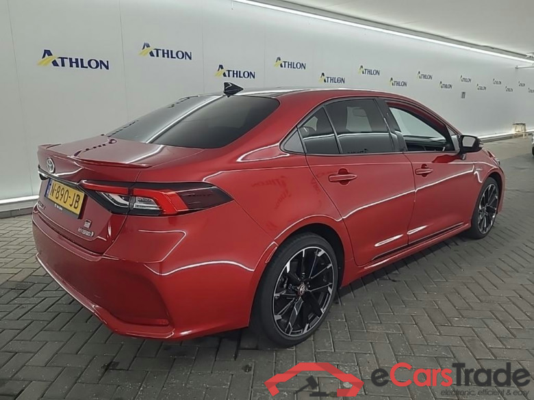 TOYOTA Corolla Sedan 1.8 Hybrid GR-Sport 4D 90kW #3
