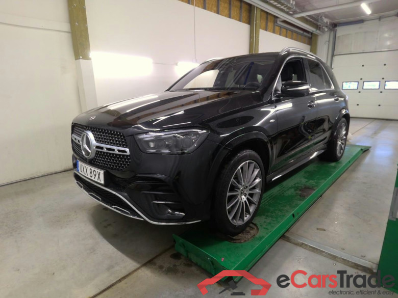 Mercedes-Benz GLE 350 de 4M AMG Adv.Edition #1