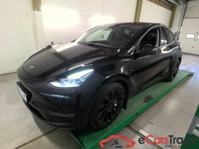 Tesla Model Y Performance AWD 5d #1