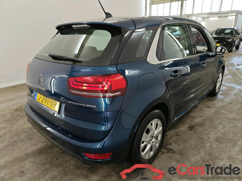 Citroën C4 SpaceTourer PureTech 130 S&S EAT8 Feel 5d #2