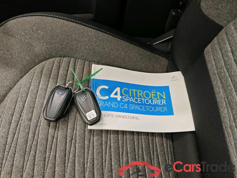 Citroën C4 SpaceTourer PureTech 130 S&S EAT8 Feel 5d #4