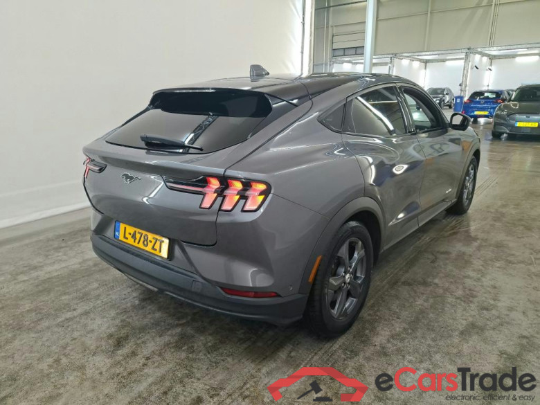 Ford Mustang Mach-E 75kWh RWD auto 5d #2