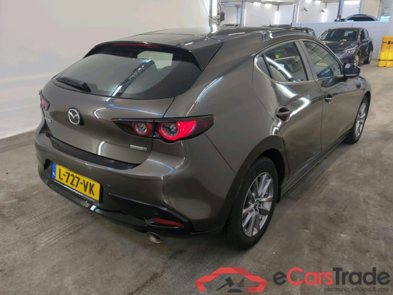 Mazda 3 E-SKYACTIV-X 186 Comfort 5d #2
