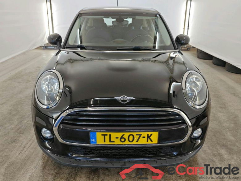 Mini Cooper 1.5i Aut. Navi KeylessGo Klima ... #5