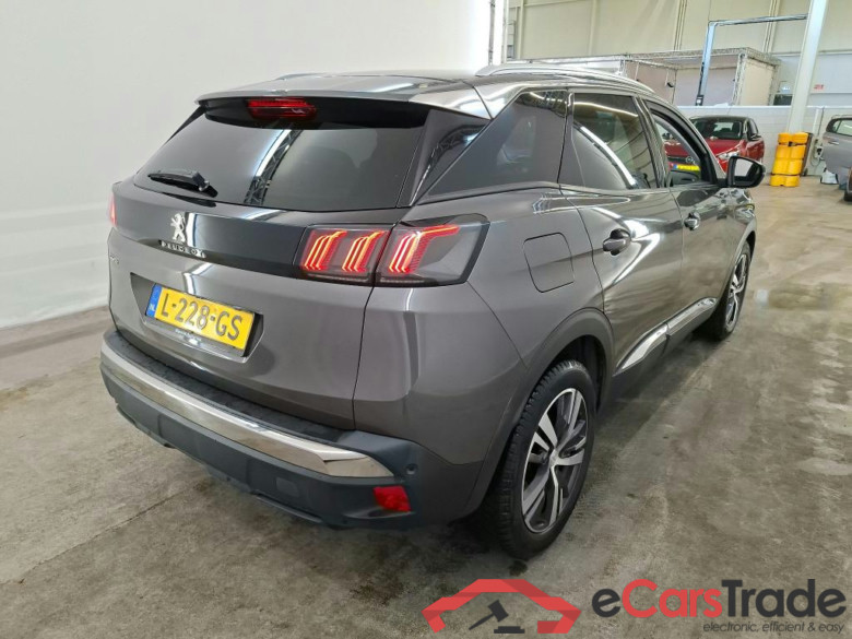 Peugeot 3008 Blue Lease Allure PureTech 130 S&S EAT8 5d #2