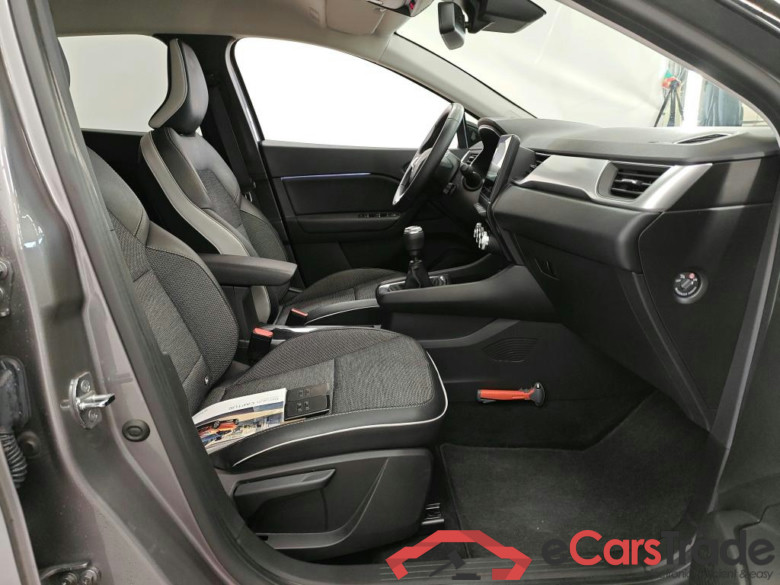 Renault Captur TCe 100 Bi-Fuel Intens 5d #3
