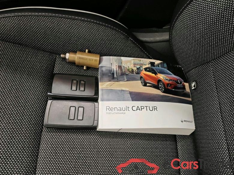 Renault Captur TCe 100 Bi-Fuel Intens 5d #4