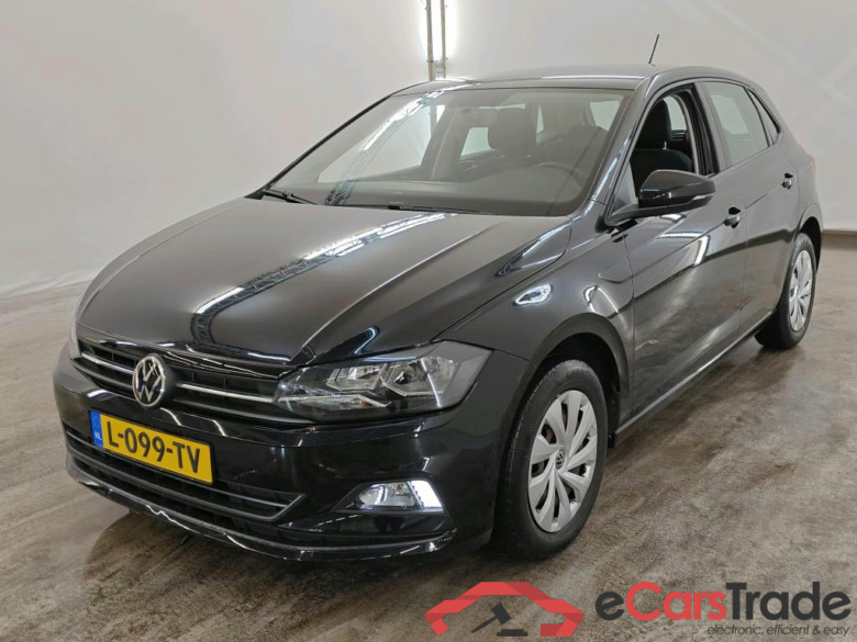 Volkswagen Polo 1.0 MPI 59kW Comfortline 5d #1