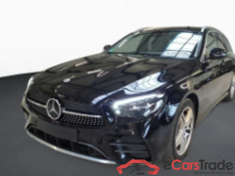 E -Klasse T-Modell E 300 d 4Matic (213.219)AMG 2.0 AMG Line 210KW AT9 E6d