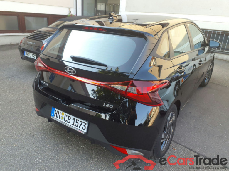 Hyundai i20  #3