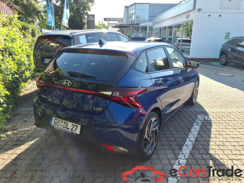 Hyundai i20  #3