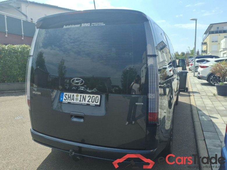 Hyundai Staria  #3