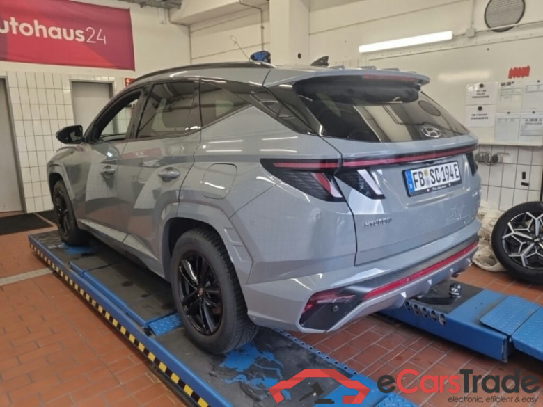 Hyundai Tucson  #4