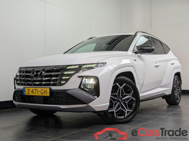 HYUNDAI TUCSON 1.6 T-GDI N Line #1
