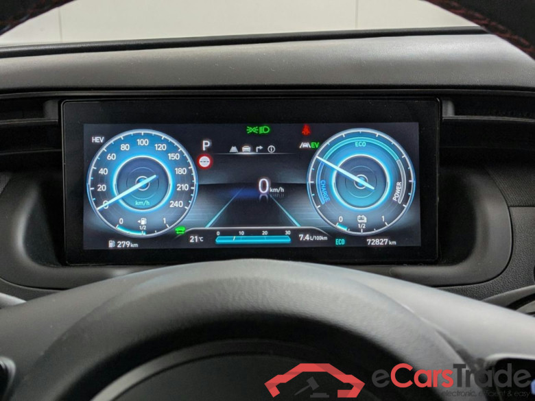 HYUNDAI TUCSON 1.6 T-GDI N Line #6