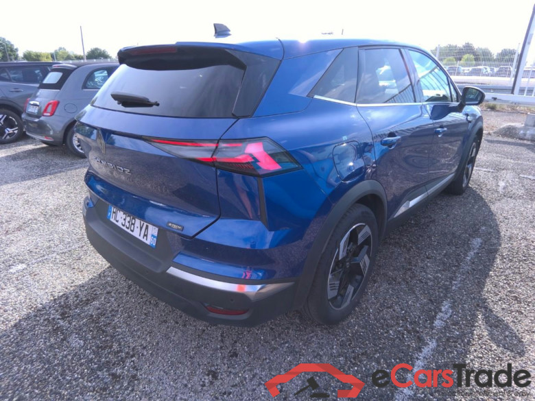 SYMBIOZ TECHNO E-TECH FULL HYBRID 145 3PMSF BVA RISK #4