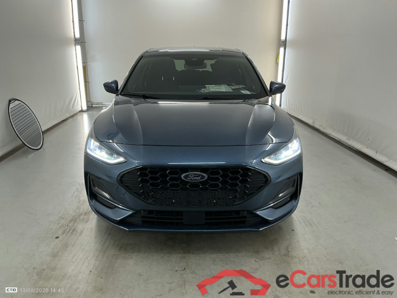 FORD FOCUS 1.0I ECOBOOST MHEV 92KW ST-LINE DCT #2