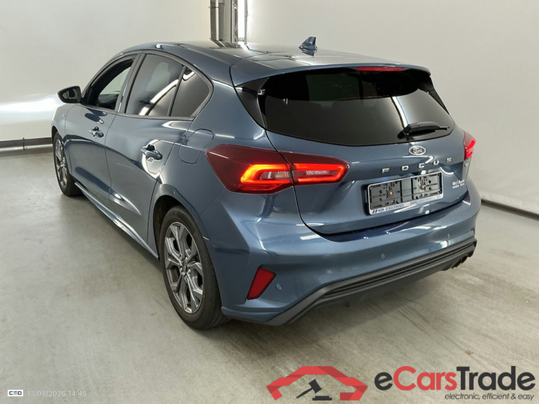 FORD FOCUS 1.0I ECOBOOST MHEV 92KW ST-LINE DCT #3